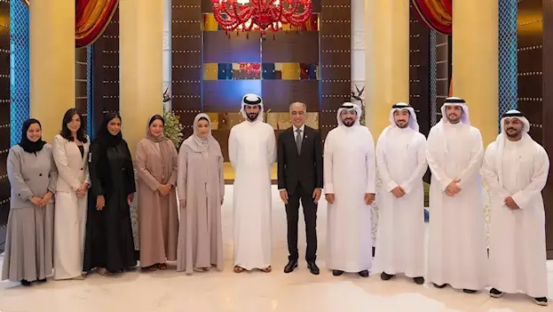 سمو الشيخ ناصر بن حمد آل خليفة ينشئ لجنة الإبداع والتميز الشبابي