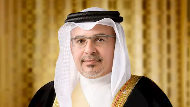 سمو الشيخ ناصر بن حمد آل خليفة ممثل جلالة الملك للأعمال الإنسانية وشؤون الشباب: إنشاء لجنة الإبداع والتميز الشبابي بوزارة الأشغال يساهم في استثمار طاقات الشباب وإشراكهم في تطوير بيئة العمل وتعزيز ثقافة الابتكار والتميز المؤسسي