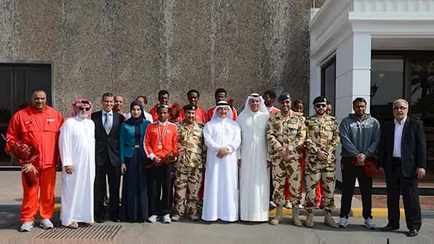 اجتماع المجلس الأعلى للشباب والرياضة يركز على إلهام الشباب