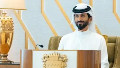 Shaikh Nasser Receives Students of ‘Try to Work’ Programme
